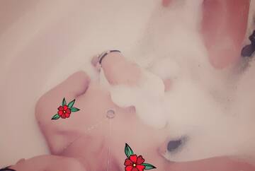 Bagno rilassante