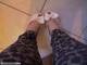 piedini con i tacchi